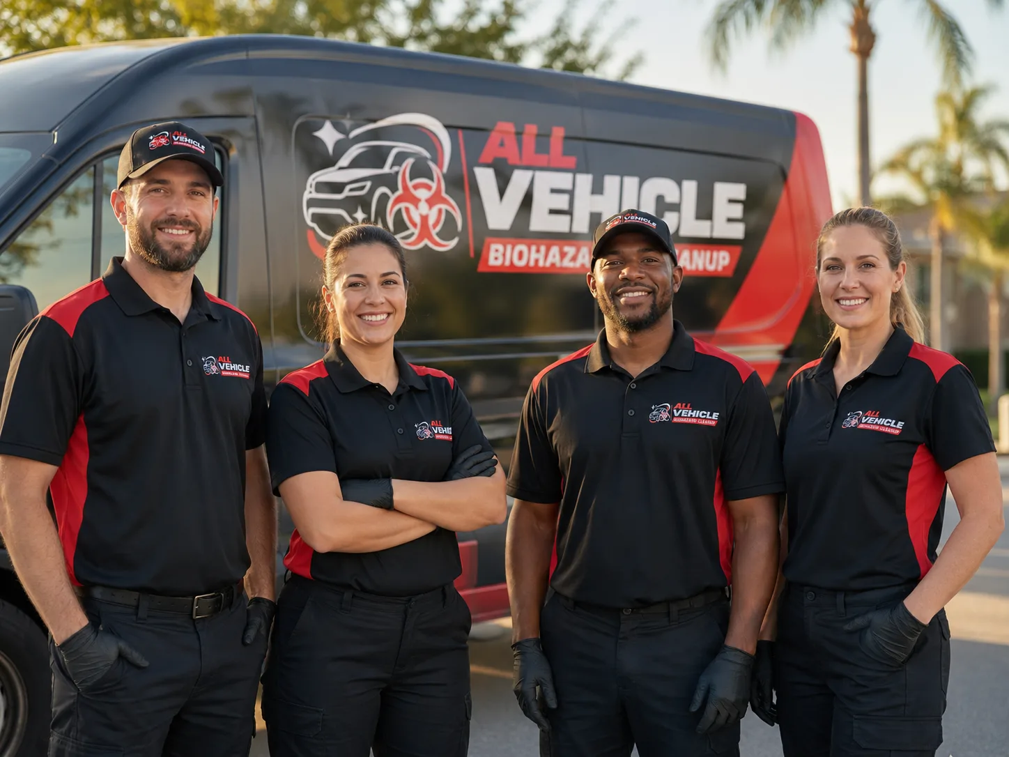 Vehicle Biohazard Cleanup company in Rosebud, SD